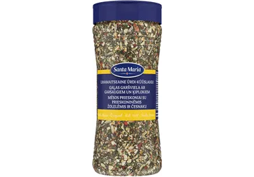 Lihamaitseaine küüslaug SANTA MARIA 230g