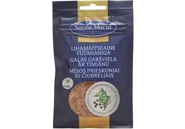 Lihamaits.tüümianiga SANTA MARIA 25g