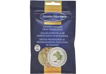Liham.ürdi-küüslaugu SANTA MARIA 20g