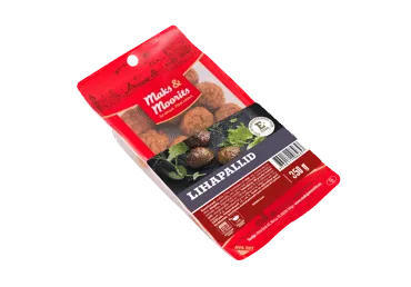 Lihapallid M&M, 350g