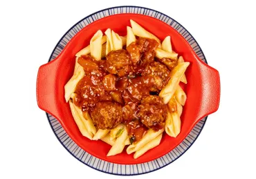 Lihapall.mag.-hapu köög. pastaga 300g