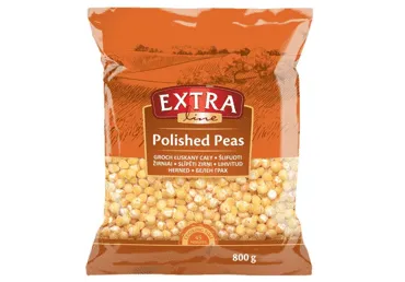 Zirņi EXTRA LINE 800g