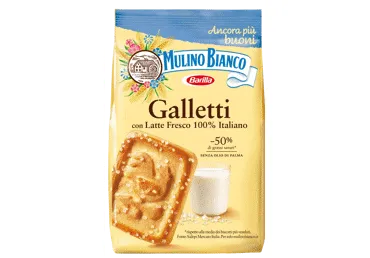 Liivaküpsis.Galletti MULINO BIANCO 350g