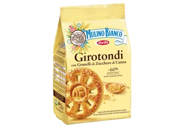 Liivaküpsis.Girotondi MULINO BIANCO 350g