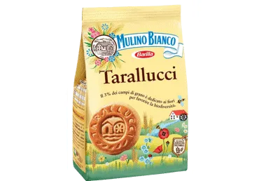 Liivaküpsis.Tarallucci MULINO BIANCO350g