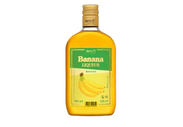 Liköör APRICOT Banaan 18% 500ml