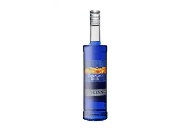 Liköör BEVELAND Blue Curacao, 70 cl
