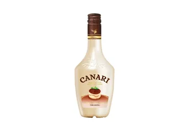 CANARI Tiramisu, liköör 16% 350 ml, R11/66344/19