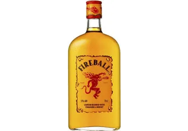 Liköör FIREBALL Cinnam.Whisky 33% 700ml