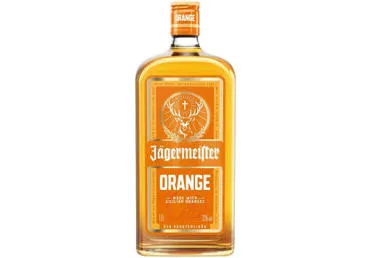 Liköör Jägermeister Orange 33%vol 1l