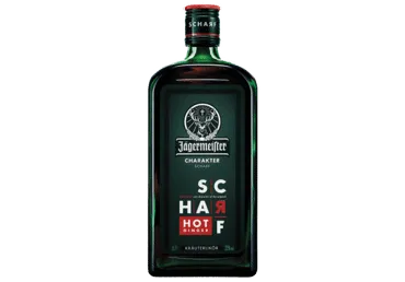 Liköör JÄGERMEISTER Scharf 33% 700ml