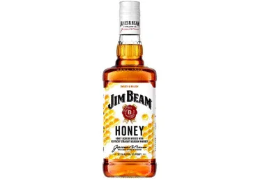Burbona dzēr. JIM BEAM HONEY 32,5% 0,7L
