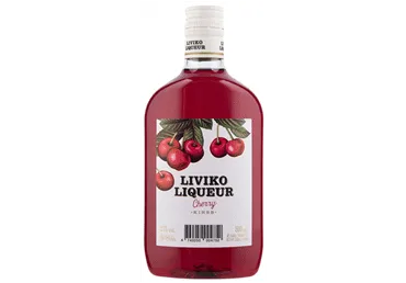 LIVIKO Kirss, liköör 21%vol, 0,5 L, R25/198584/19