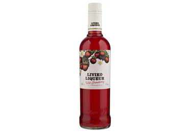 Liköör LIVIKO Metsmaasikas 21% 500ml