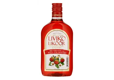 Liköör LIVIKO Metsmaasika, 50 cl
