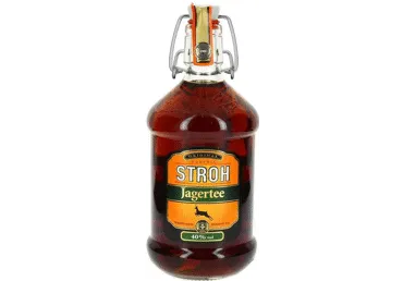Liköör STROH Jagertee 40% 500ml