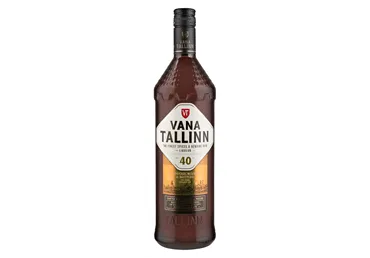 Liköör VANA TALLINN 40% 1L