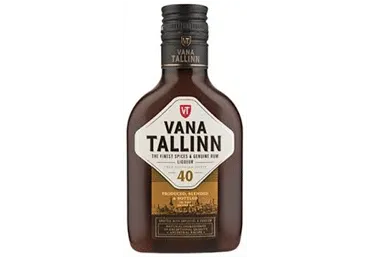 Liķieris VANA TALLINN 40% 0,2l PET