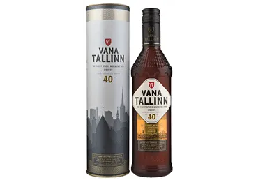 Liköör VANA TALLINN 40% pet, 50 cl