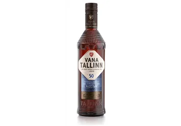 Liķieris Vana Tallin 50% 0.5L