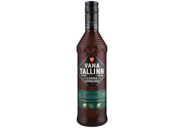 Liköör VANA TALLINN Cof.Espr. 35% 500ml