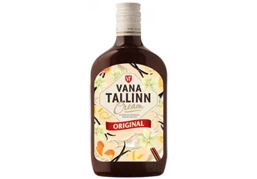 Liköör VANA TALLINN Cream 16% 500ml