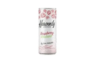 Limonaad vaarika-rabarberi HEAVENLY330ml