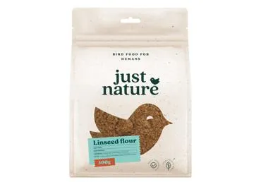 Linaseemnejahu JUST NATURE 300g