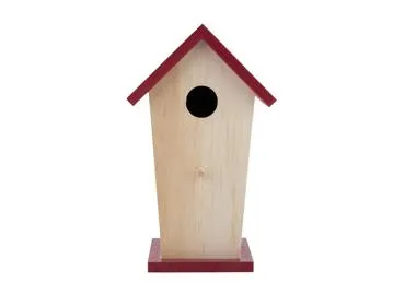 Putnu būris HAPPY TAILS 14x14x24cm