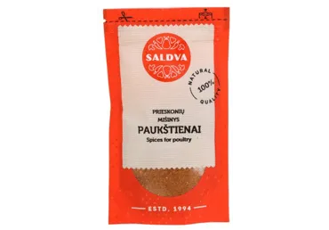 Linnulihamaitseaine SALDVA 35g