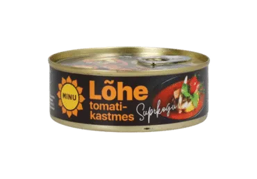 Lõhe supikogu tomatikast.MINU EO, 240g