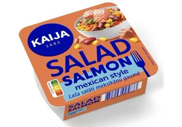 Laša salāti Mexicano KAIJA 160g