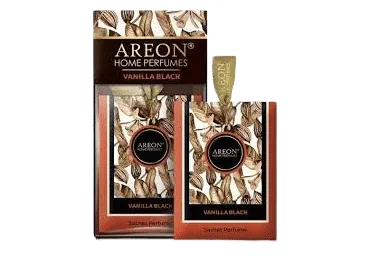 Lõhnakaart AREON Vanila Black