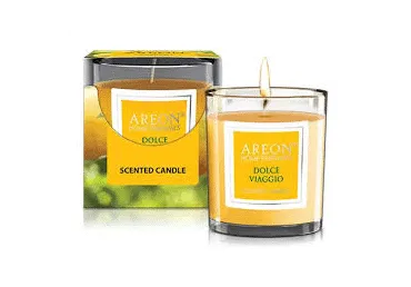 Lõhnaküünal AREON Dolce Viaggio