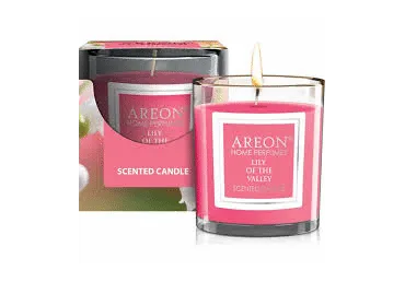 Lõhnaküünal AREON Lily of the Valley