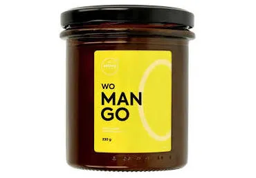 Lõhnaküünal AROMA 230g, mango