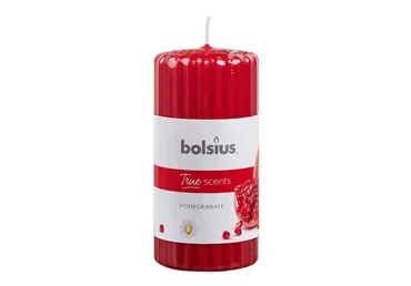 Lõhnaküünal BOLSIUS 6x12cm Granaatõun