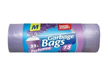 Lõhnast.prügikotid HOME EXPERT  35L 15tk