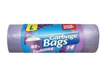 Lõhnast.prügikotid HOME EXPERT 60L, 14tk