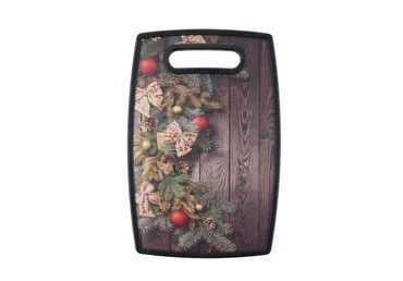 Griešanas dēlītis Ziemassvētku ILAJA 20x30cm