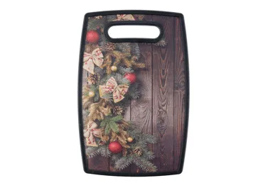 Griešanas dēlītis Ziemassv.ILAJA 23x37cm