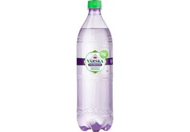 Loodus.karb.min.vesi VÄRSKA Mg Laimi 1L