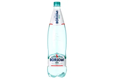 Looduslik karbon.miner.vesi BORJOMI1.25L