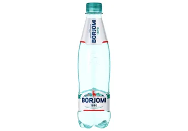 Looduslik karbon.miner.vesi BORJOMI500ml