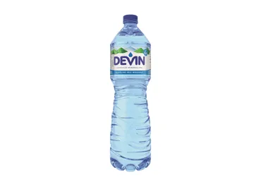 Mineraalvesi looduslik Devin 1,5l