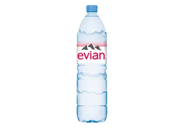 Mineraalvesi Evian looduslik 1,5l