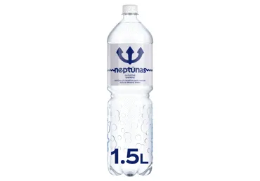 Looduslik min.vesi NEPTUNAS karb.1.5L