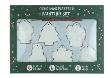 Ziemassvētku radošais komplekts