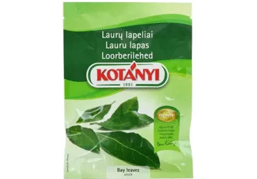 Loorberilehed KOTANYI 4g