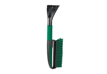 Sniega birste ar skrāpi ROTZ, 43cm